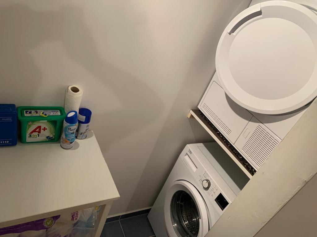 Apartmani Lucin Рийека Екстериор снимка
