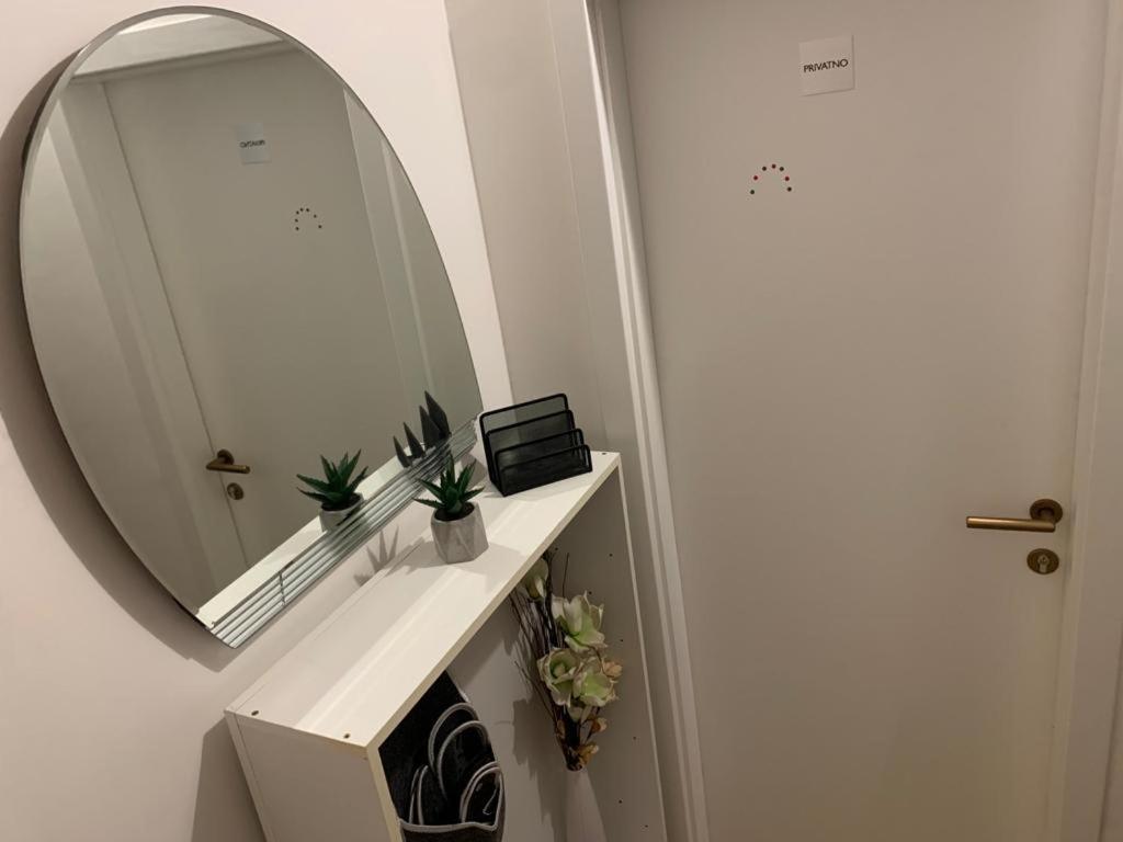 Apartmani Lucin Рийека Екстериор снимка