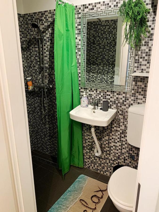 Apartmani Lucin Рийека Екстериор снимка