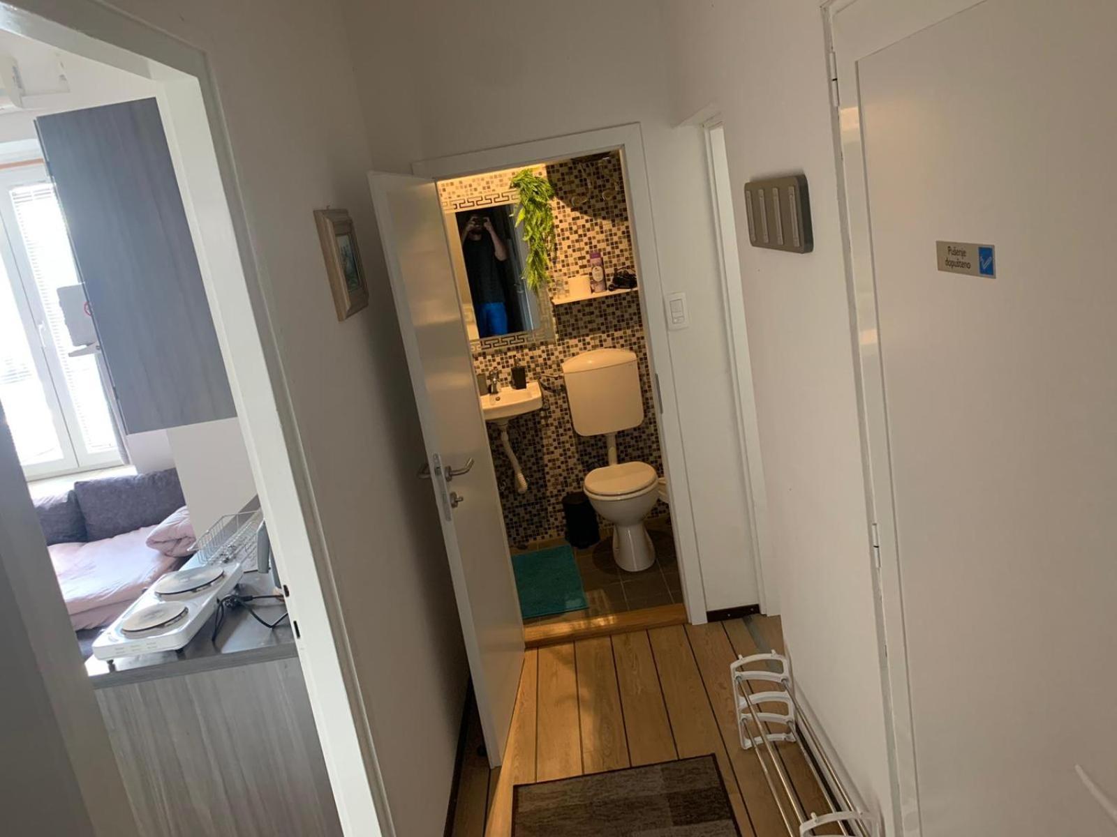 Apartmani Lucin Рийека Екстериор снимка